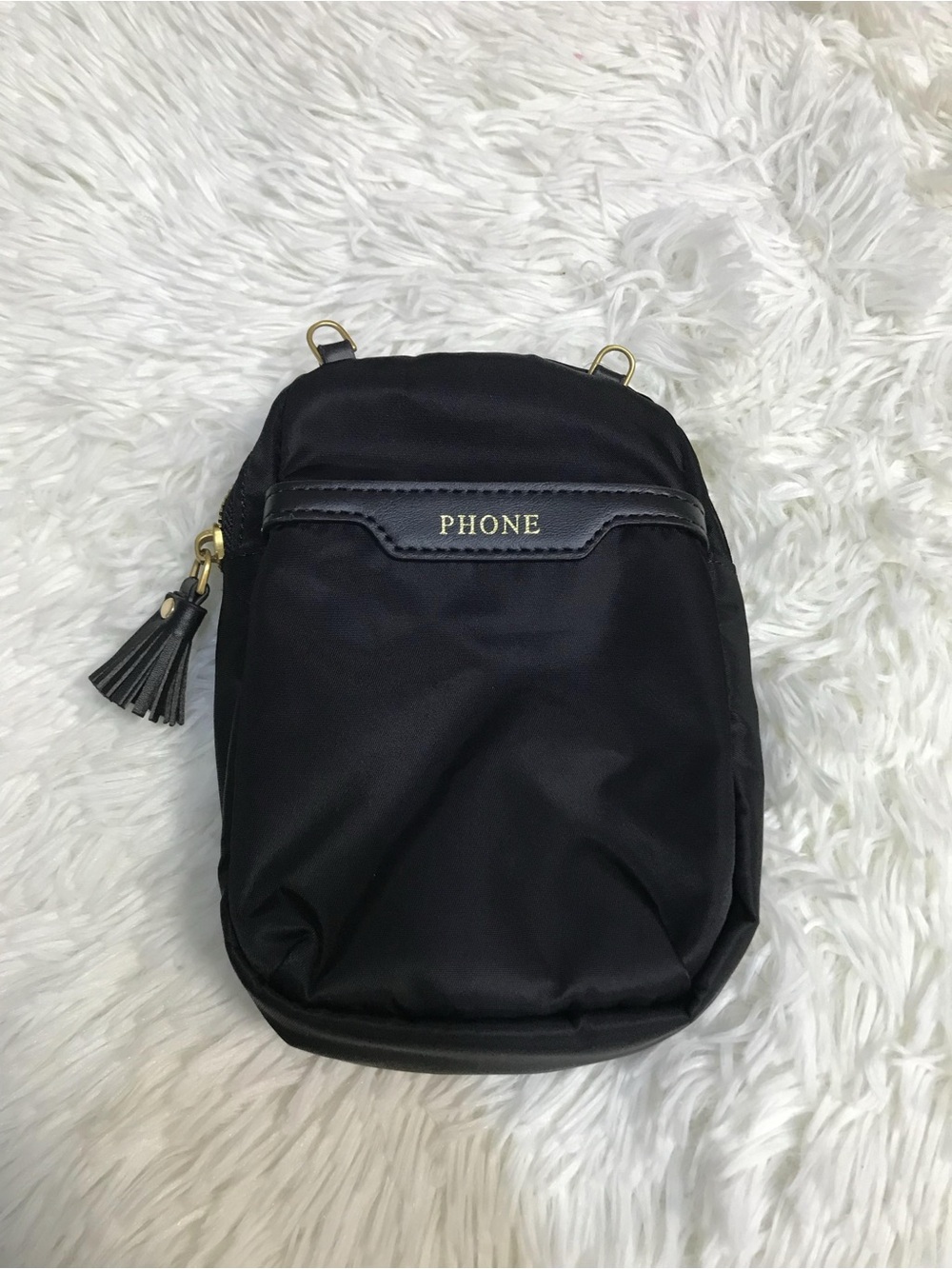 Anya Hindmarch Crossbody Phone Bag - Picture 5 of 5